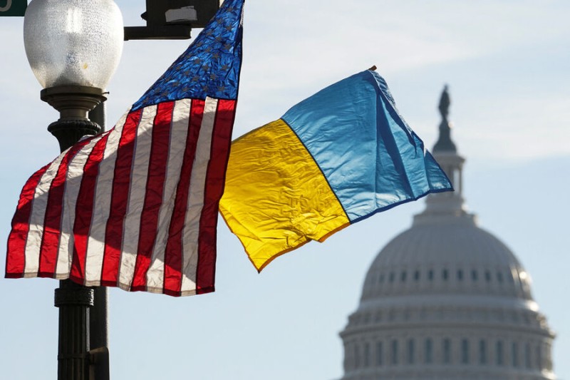 

В&nbsp;США предупредили Украину о&nbsp;серьезных последствиях ударов РФ


