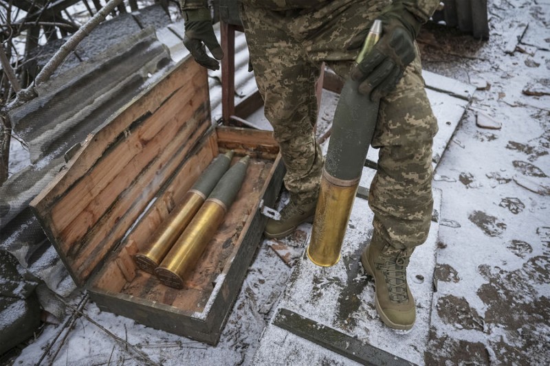 

Чехия сочла Россию виноватой во взрывах на&nbsp;складах со снарядами для&nbsp;Украины

