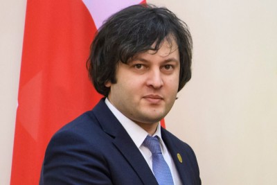 

Премьер Грузии заявил, что в&nbsp;стране исключена революция из-за низкого рейтинга оппозиции

