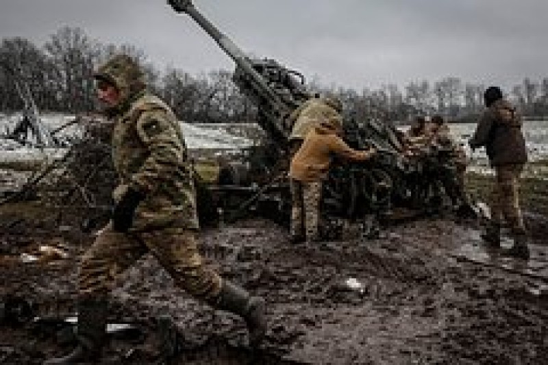 Марочко сообщил о замеченной технике НАТО на донецком направлении
