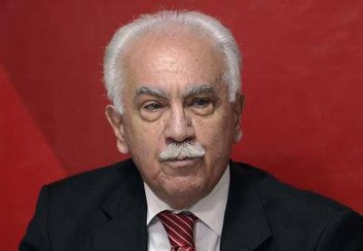Претендент на пост президента Турции, лидер турецкой партии «Родина» Догу Перинчек: ✔️...