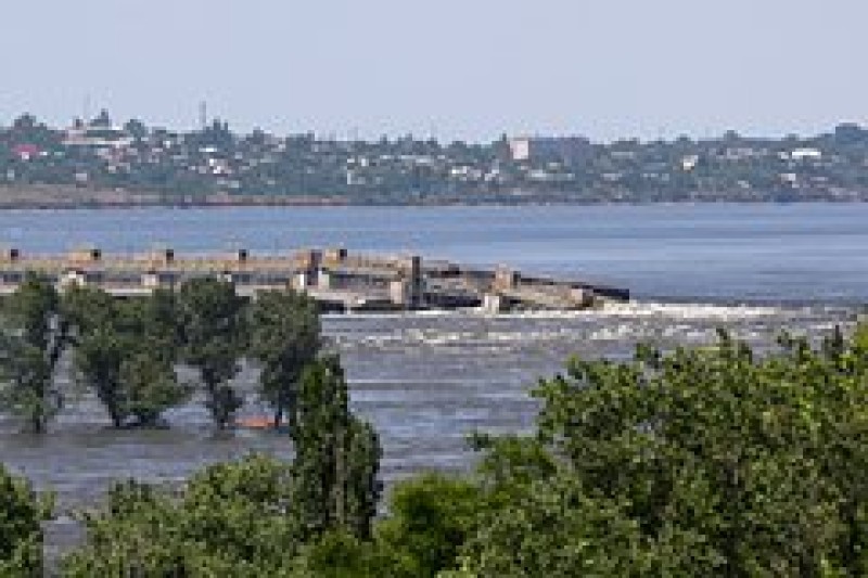На Украине спрогнозировали проблемы с водой из-за прорыва на Каховской ГЭС