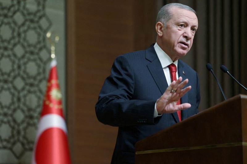 

Эрдоган заявил, что Турция ничего не ждет от&nbsp;ЕС

