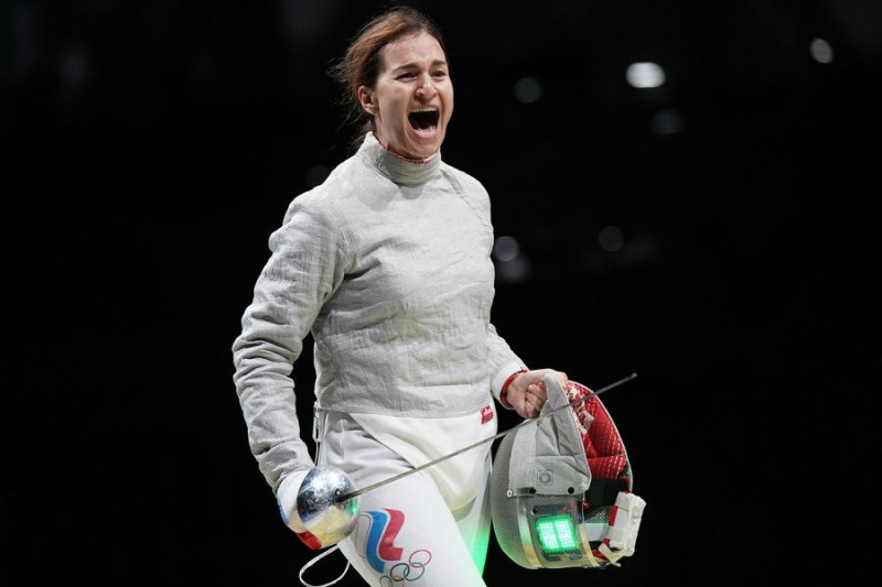 

Олимпийская чемпионка не стала осуждать российских спортсменов за&nbsp;смену гражданства

