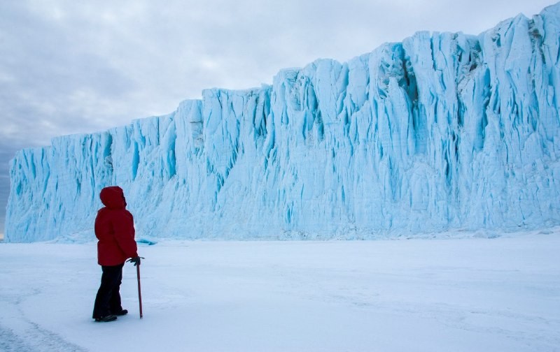 Ченнелинг: Антарктида. За ледяной стеной (расшифровка видеозаписи) 