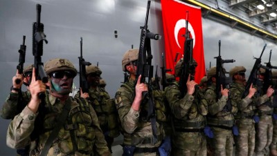 

В&nbsp;администрации Эрдогана заявили, что Турция усилит борьбу против террористов

