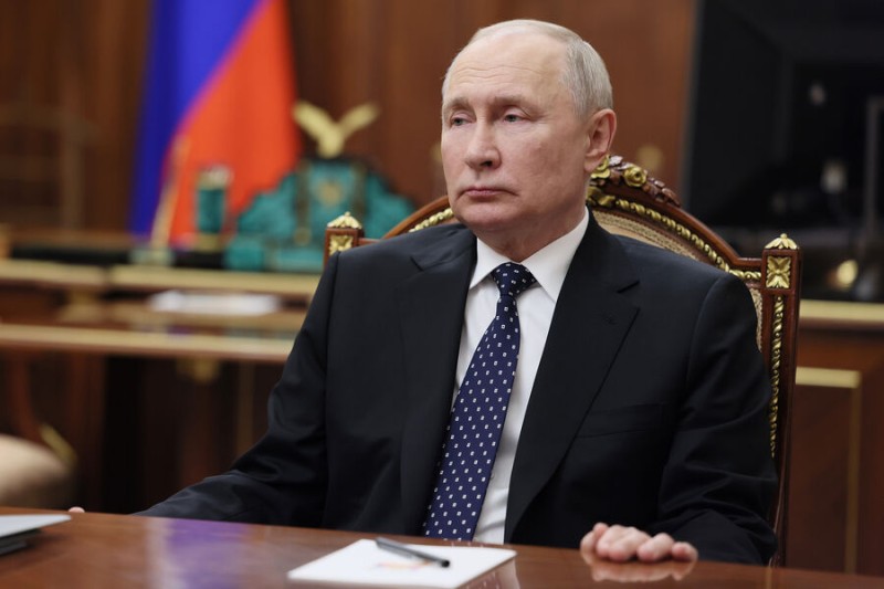 

Путин заявил о&nbsp;необходимости серьезно относиться к&nbsp;правам человека в&nbsp;новых регионах России

