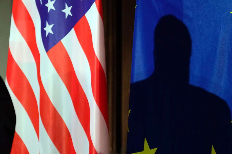 

В&nbsp;США заявили о&nbsp;потере популярности Байдена и лидеров стран ЕС

