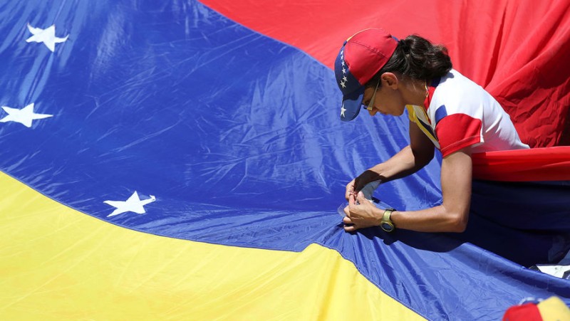 

Венесуэла опровергла заявления США по&nbsp;президентским выборам

