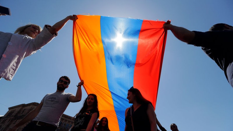 

Армения запретила трансляции на&nbsp;своей территории программ Владимира Соловьева

