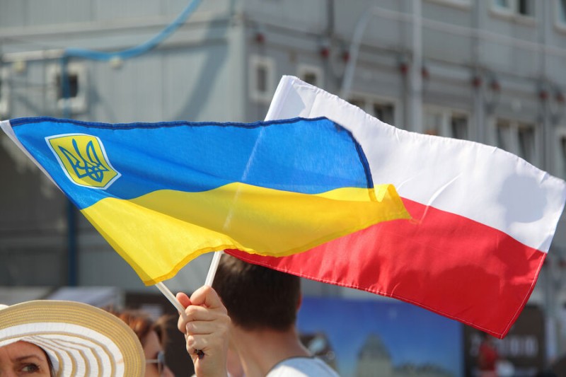 

Польша и Украина планируют подписать соглашение по&nbsp;безопасности

