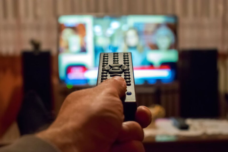 

Просмотр телевизора может снизить риск развития деменции

