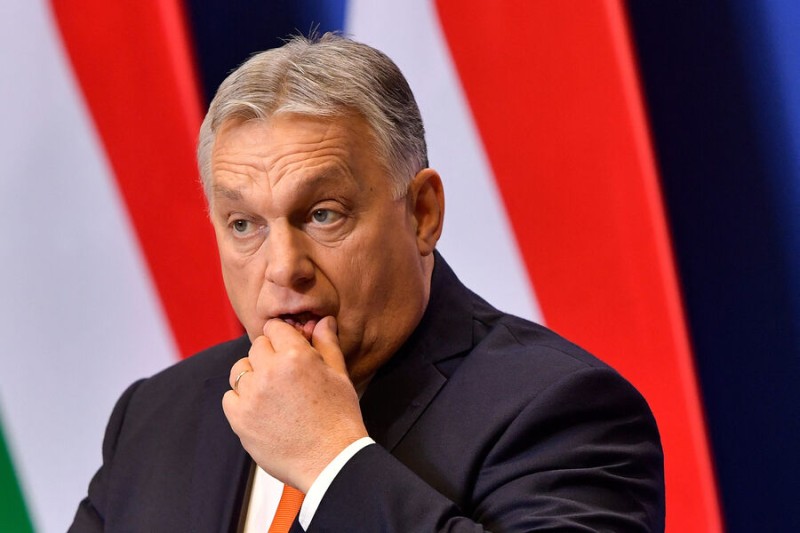 

Орбан назвал идеальный вариант для&nbsp;Украины

