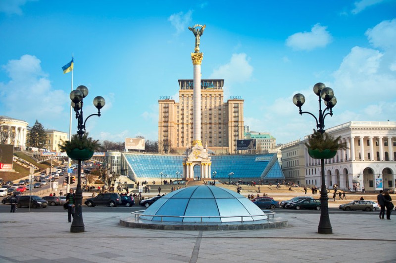 

В&nbsp;Киеве выступили против собственной символики

