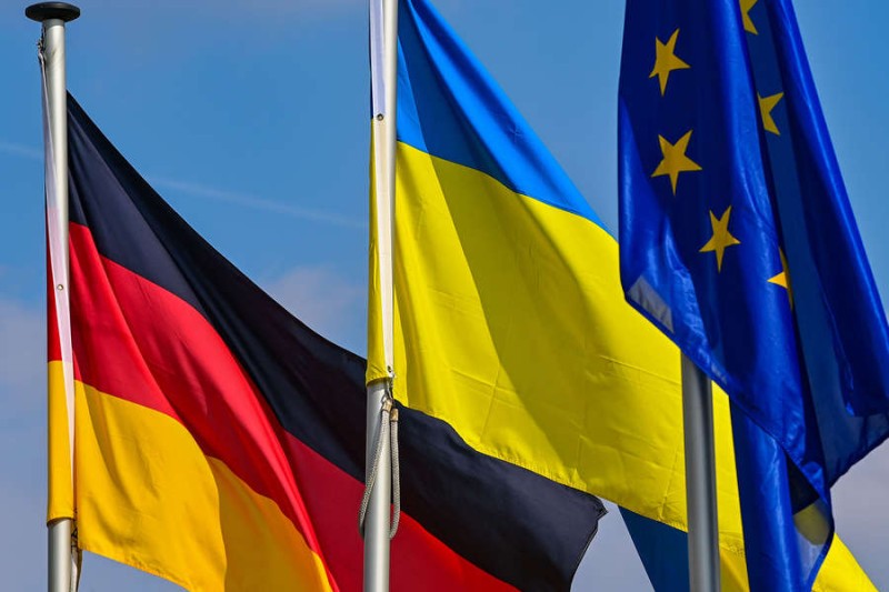 

Германия призвала НАТО к&nbsp;немедленным действиям по&nbsp;укреплению ПВО Украины

