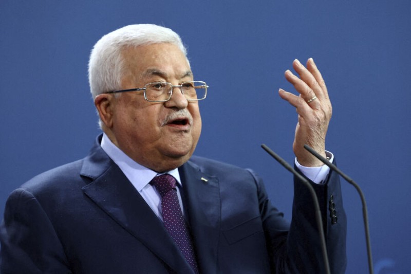 

Глава Палестины отклонил просьбу США отложить голосование о&nbsp;членстве в&nbsp;ООН


