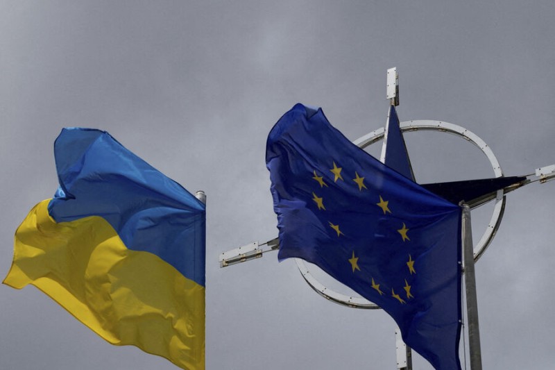 

В&nbsp;НАТО не увидели предпосылок для&nbsp;приглашения Украины в&nbsp;альянс летом 2024&nbsp;года

