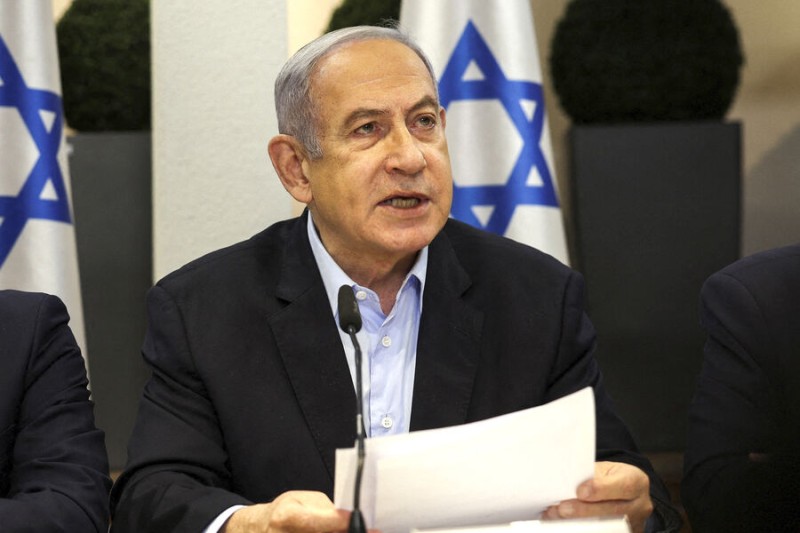 

Нетаньяху заявил об угрозе существования Израиля

