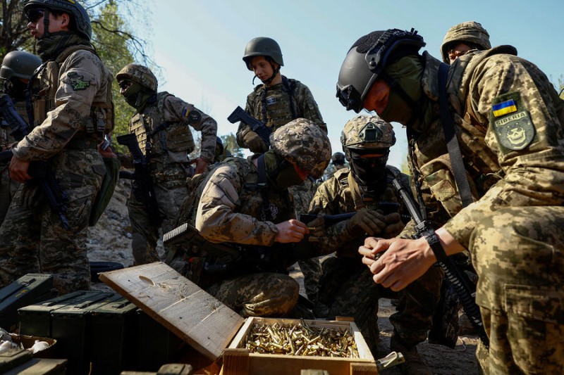 

Крупнейшие западные союзники Киева опасаются поражения Украины

