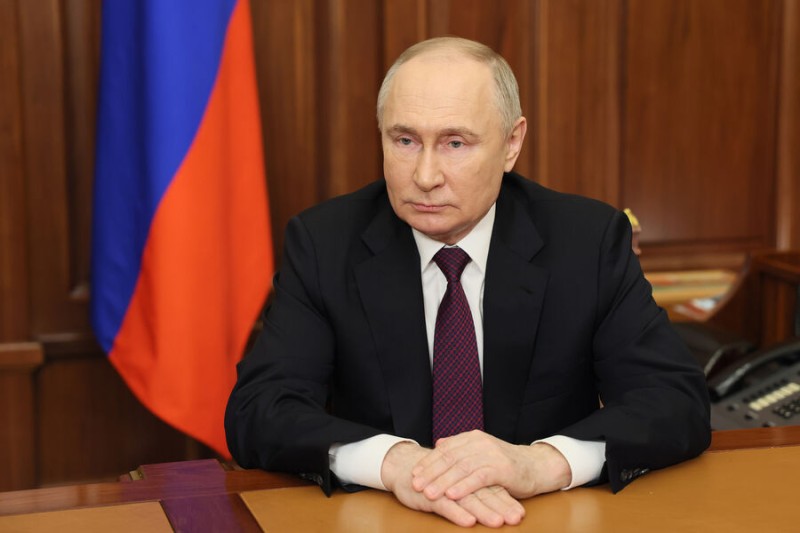 

Путин поручил обеспечить сельхозпроизводителей газом

