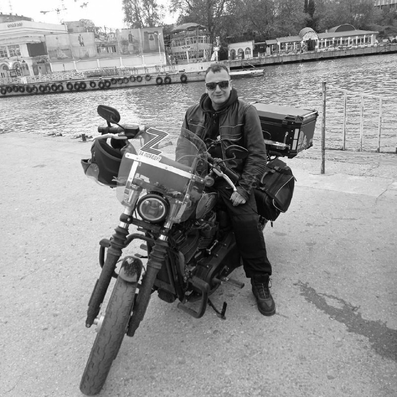 В Севастополе блогер на Harley-Davidson протаранил ВАЗ и скончался от травм
