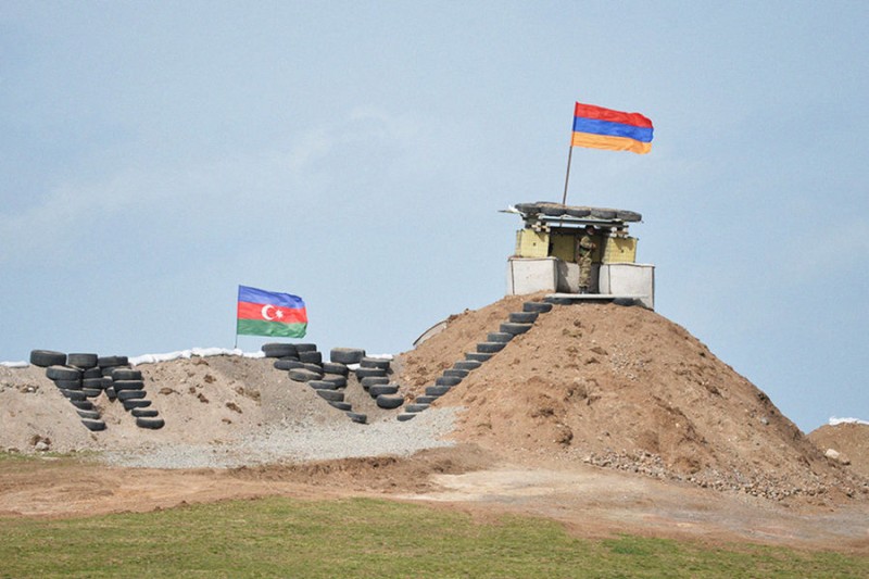 

В&nbsp;Армении объявили о&nbsp;начале работ по&nbsp;делимитации границы с&nbsp;Азербайджаном

