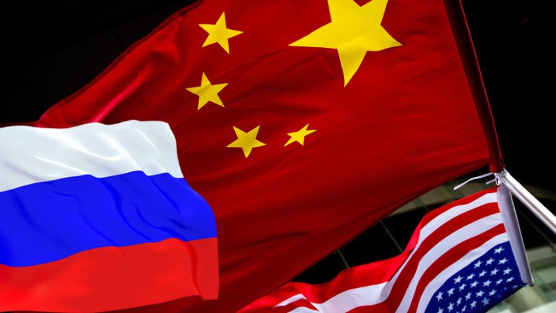 

В&nbsp;Китае высказались о&nbsp;потенциальных санкциях США из-за торговли с&nbsp;Россией

