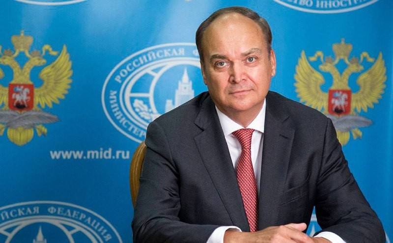 Посол Антонов связал новые санкции США с «хищническими амбициями»