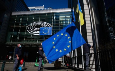 ⚡️Вступление Украины в Евросоюз потребует увеличения бюджета сообщества на 20%, или на...