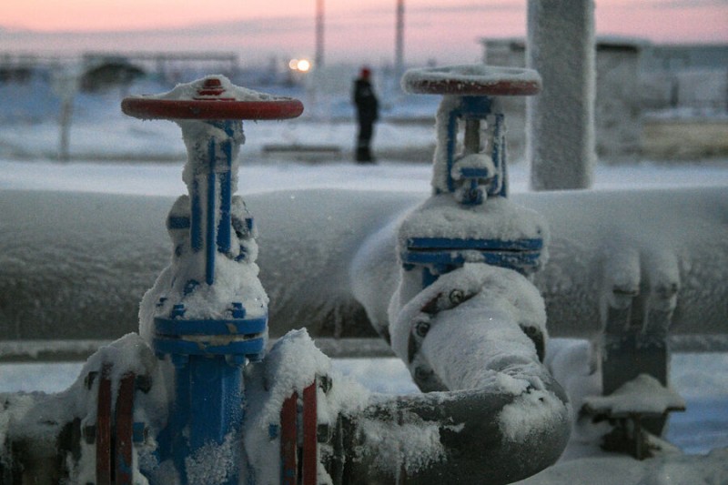 

Европа может столкнуться с&nbsp;проблемами газоснабжения уже следующей зимой

