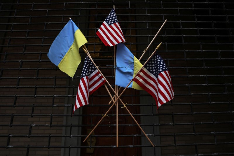 

США обвинили в&nbsp;поддержке войны из-за нового пакета помощи Украине


