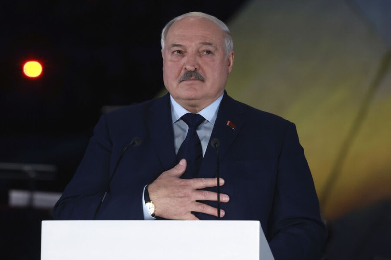 

Лукашенко предложил Западу «сыграть вничью» в&nbsp;украинском конфликте

