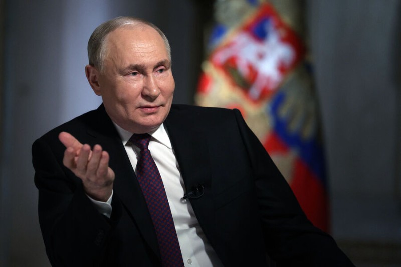 

Путин назвал главный принцип взаимодействия власти и бизнеса

