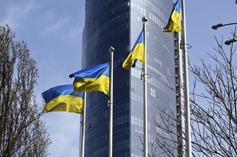 

В&nbsp;финском городе дважды за&nbsp;неделю сорвали украинский флаг у&nbsp;здания мэрии

