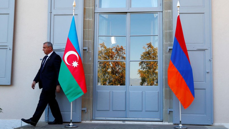 

В&nbsp;МИД Армении прокомментировали встречу представителей Еревана и Баку в&nbsp;Казахстане

