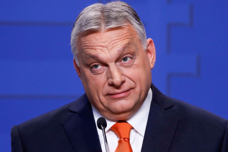 

Трамп лестно высказался о&nbsp;премьере Венгрии Викторе Орбане

