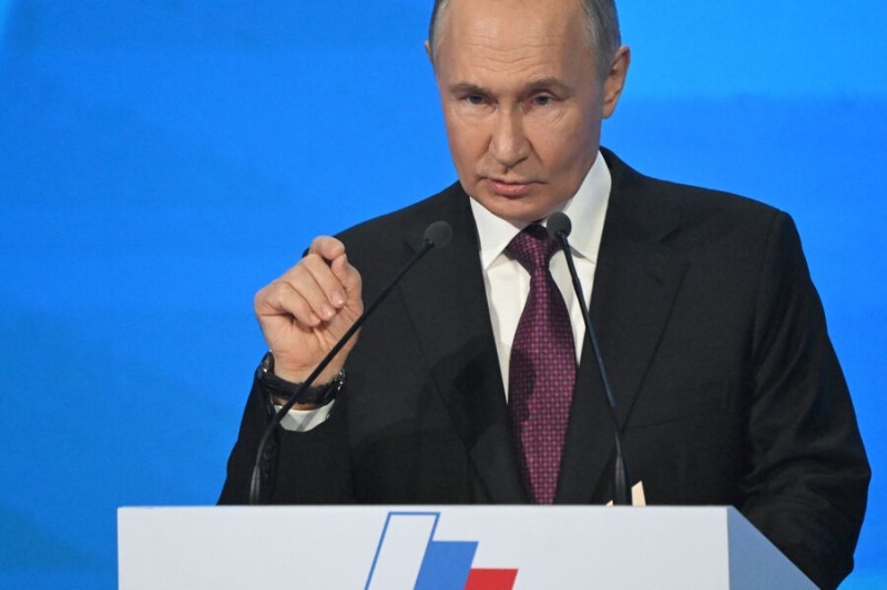 

В&nbsp;Кремле анонсировали выступление Путина на&nbsp;заседании Совета законодателей РФ

