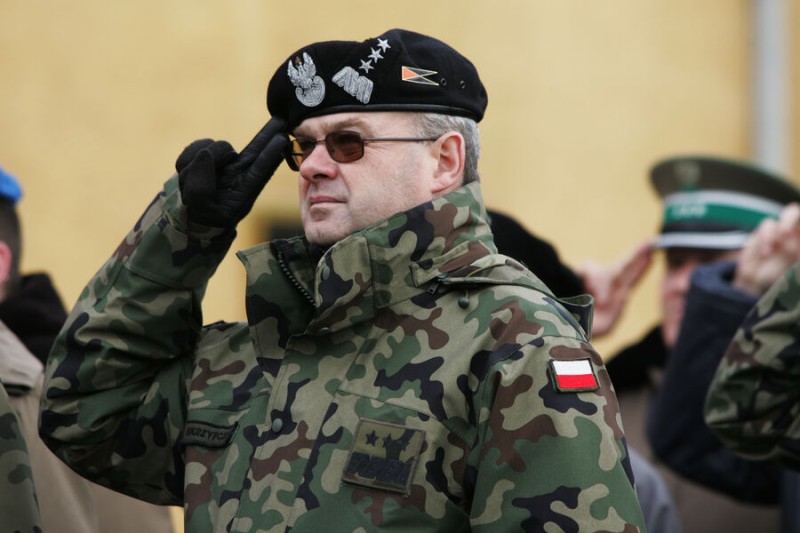 

Польский генерал сообщил об одной из&nbsp;главных целей ВС РФ на&nbsp;Украине

