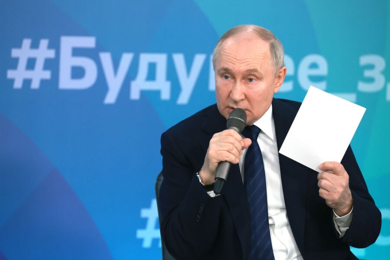 

Путин передал «дочки» Ariston и BSH Hausgerate во временное управление

