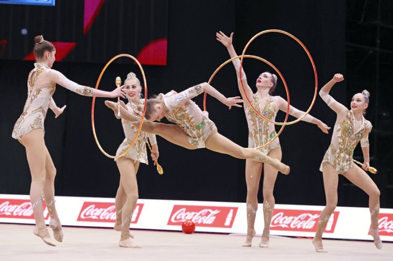 

В&nbsp;художественной гимнастике переименовали элементы, названные в&nbsp;честь россиянок

