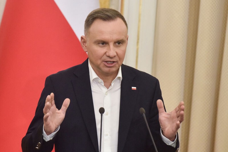 

МИД Польши раскритиковал президента Дуду за&nbsp;слова о&nbsp;размещении ядерного оружия

