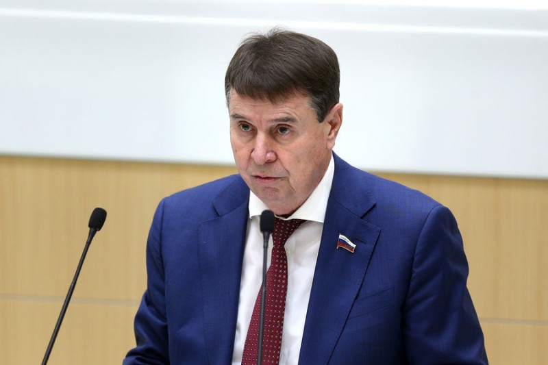 

Сенатор заявил об обратном эффекте законопроекта США о&nbsp;конфискации активов РФ

