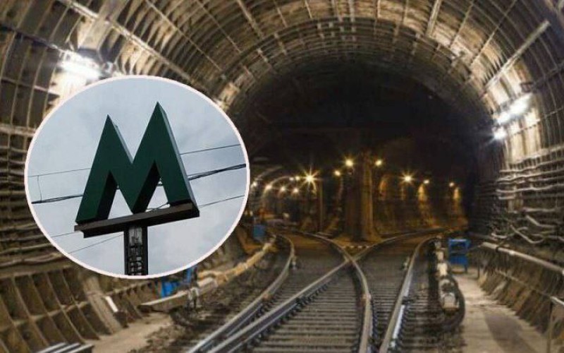 В Киеве подрядчик положил на депозит выделенные для строительства метро деньги и...