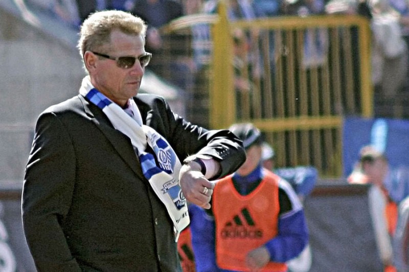 

Экс-тренер «Зенита» заявил, что клуб может проиграть «Динамо»

