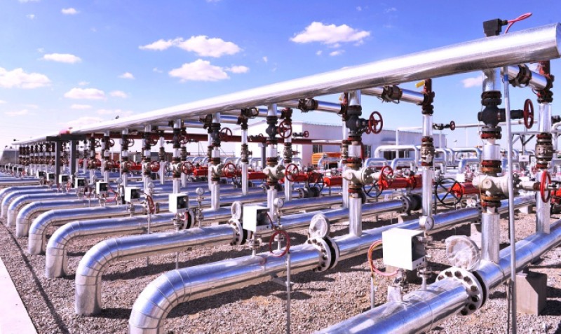 Туркменистан объявил предквалификацию на проект первого в стране подземного хранилища газа