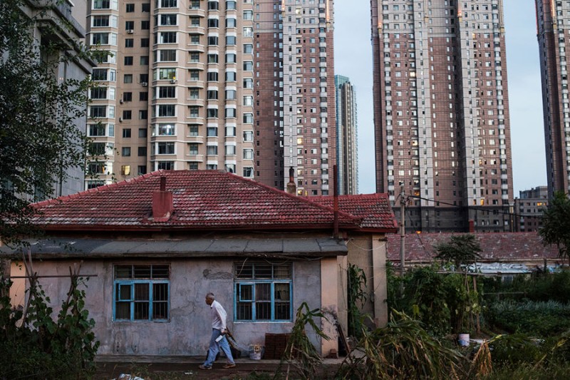 

В&nbsp;Китае продолжают бороться с&nbsp;коллапсом на&nbsp;рынке недвижимости

