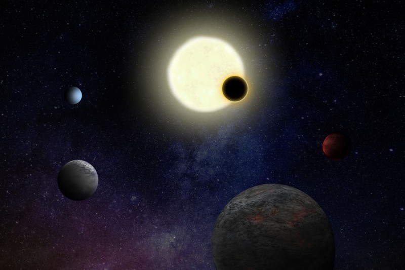 

Ученые нашли новые доказательства существования Девятой планеты в&nbsp;Солнечной системе

