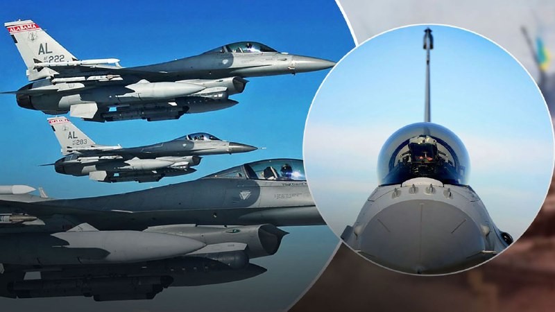 ❗️ Истребители F-16, которые прибудут в Украину летом, столкнутся с самым сложным...