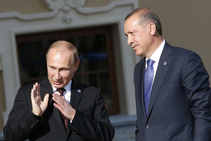 

В&nbsp;Турции ответили на&nbsp;вопрос о&nbsp;сроках визита Путина

