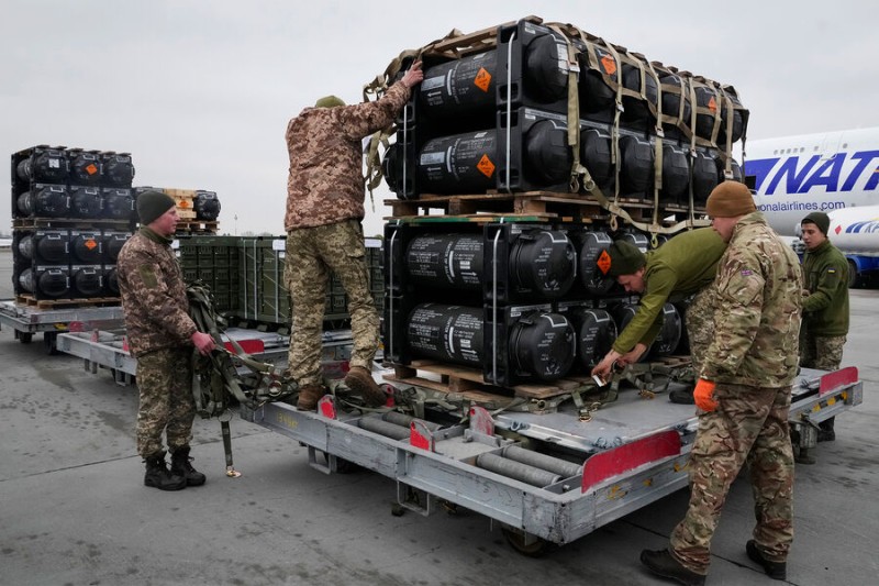 

Западные страны предупредили о&nbsp;последствиях нового пакета помощи Украине

